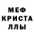 Alpha-PVP Соль MrSpirit
